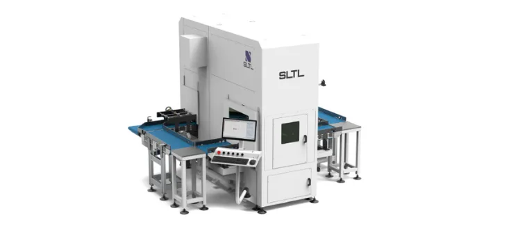 Automated Bearing Marking Machine