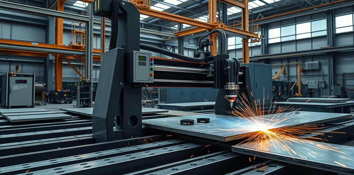 Laser Cutting Machine