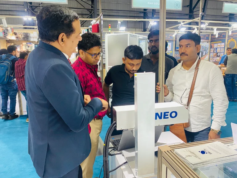 The India Gem & Jewellery Machinery Expo (IGJME) 2026