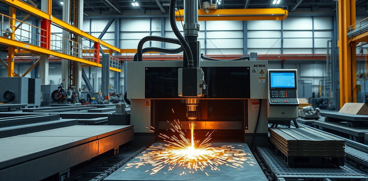 Laser Cutting Machine