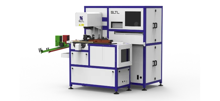 Piston Ring Laser Marking Machine