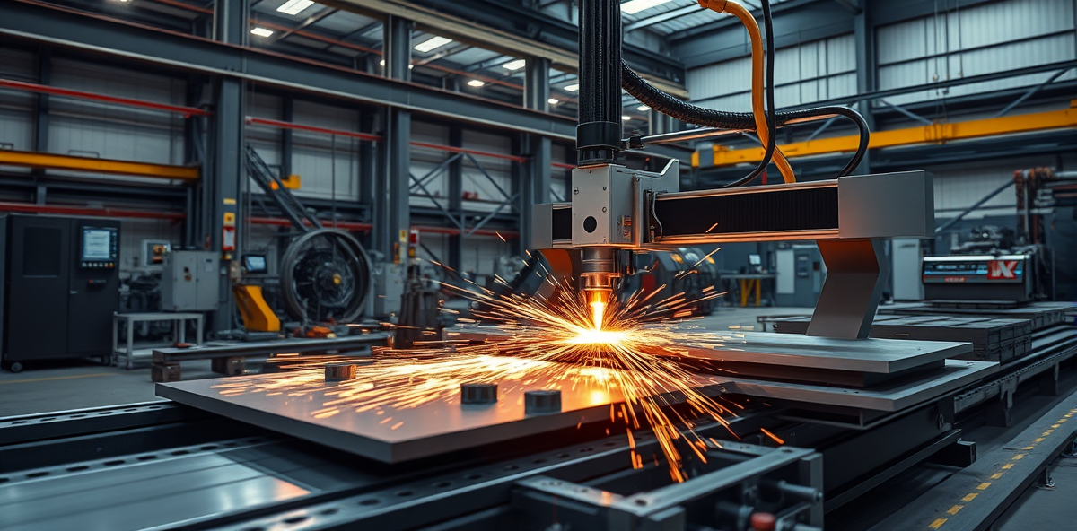 Laser Cutting Machine