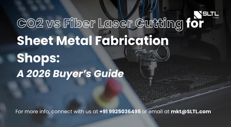 CO2 vs Fiber Laser Cutting for Sheet Metal Fabrication Shops: A 2026 Buyer’s Guide